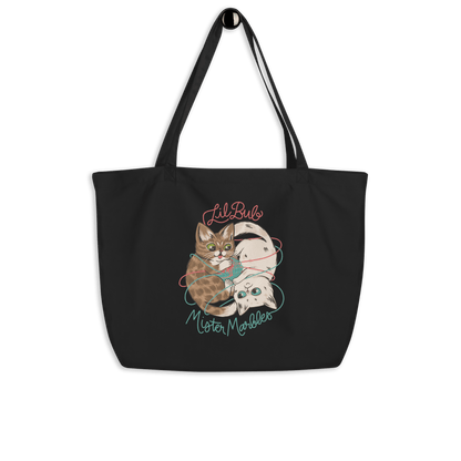 Large Tote - Yin YArNG