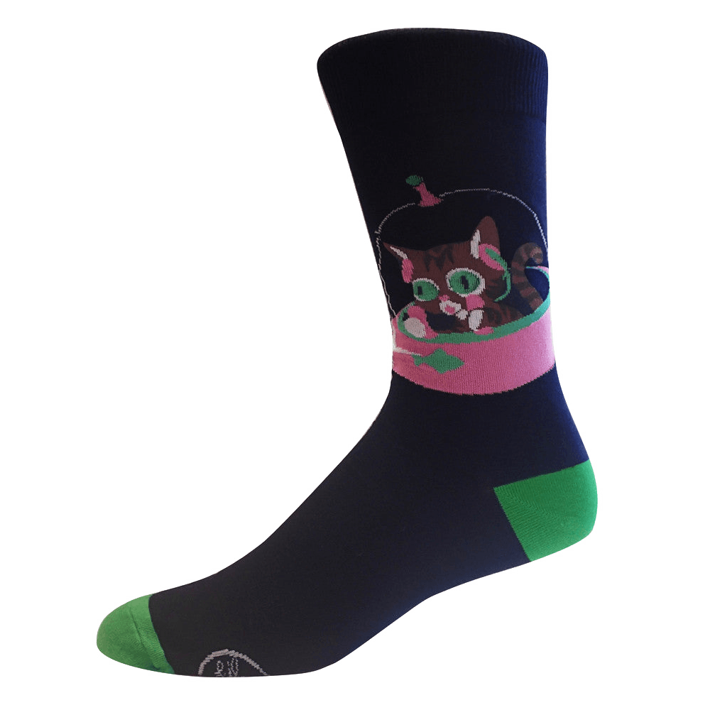 Crew Socks - Space Pod