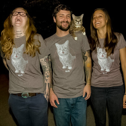 The Original Classic BUB Tee! (screen-print)