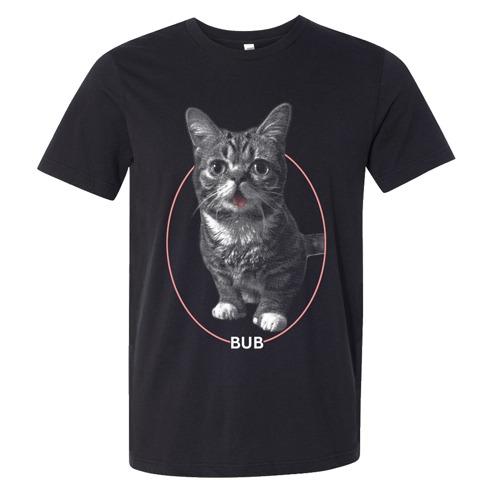The Original Classic BUB Tee! (screen-print)