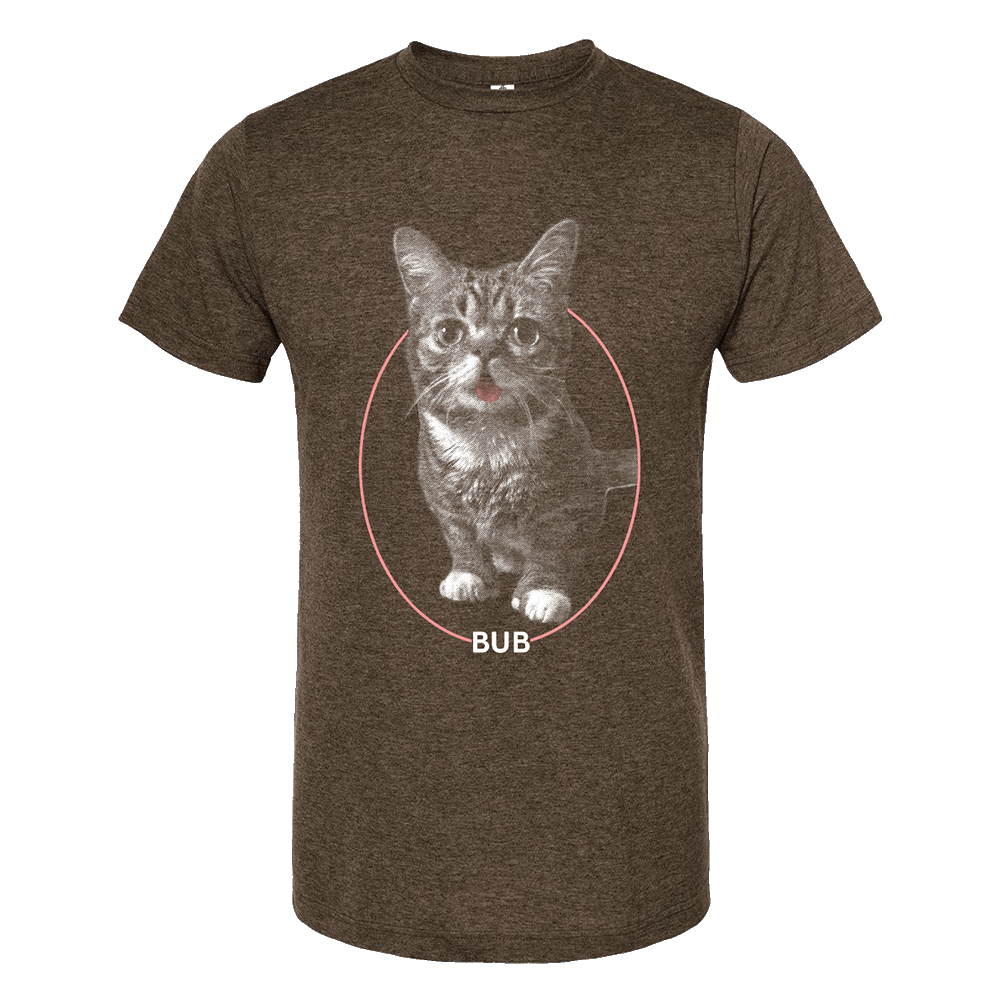 The Original Classic BUB Tee! (screen-print)