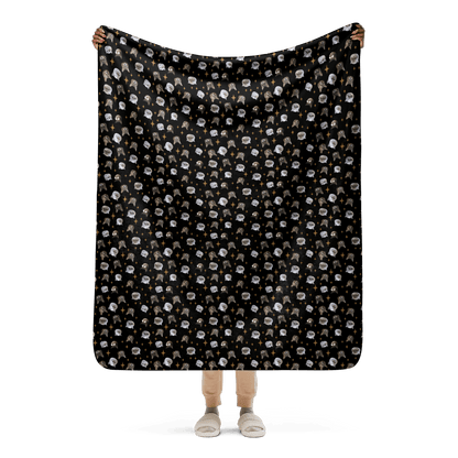 Sherpa Blanket - Sparkle