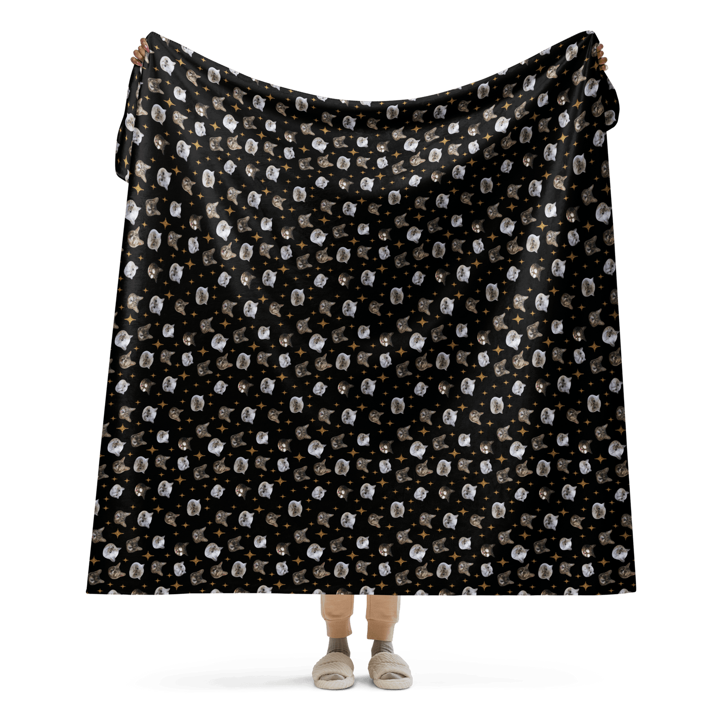 Sherpa Blanket - Sparkle