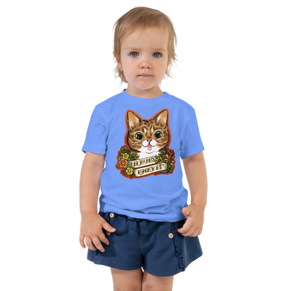 Toddler Tee - Lucky 13th