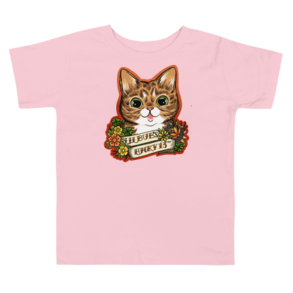 Toddler Tee - Lucky 13th