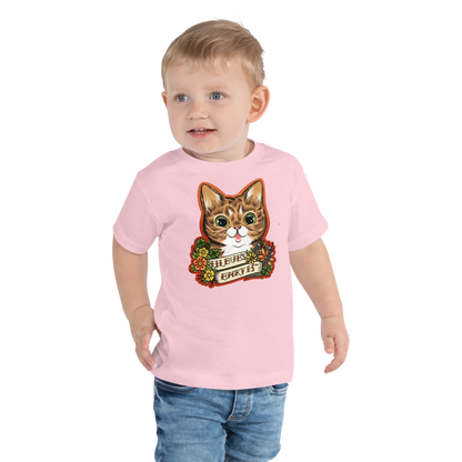 Toddler Tee - Lucky 13th