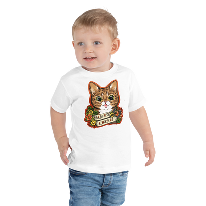 Toddler Tee - Lucky 13th