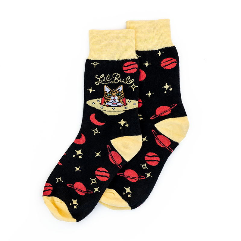 Crew Socks - Set of 3 - BUB+Marbles 2024