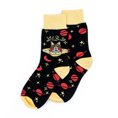 Crew Socks - Set of 3 - BUB+Marbles 2024