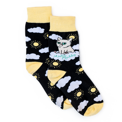 Crew Socks - Set of 3 - BUB+Marbles 2024