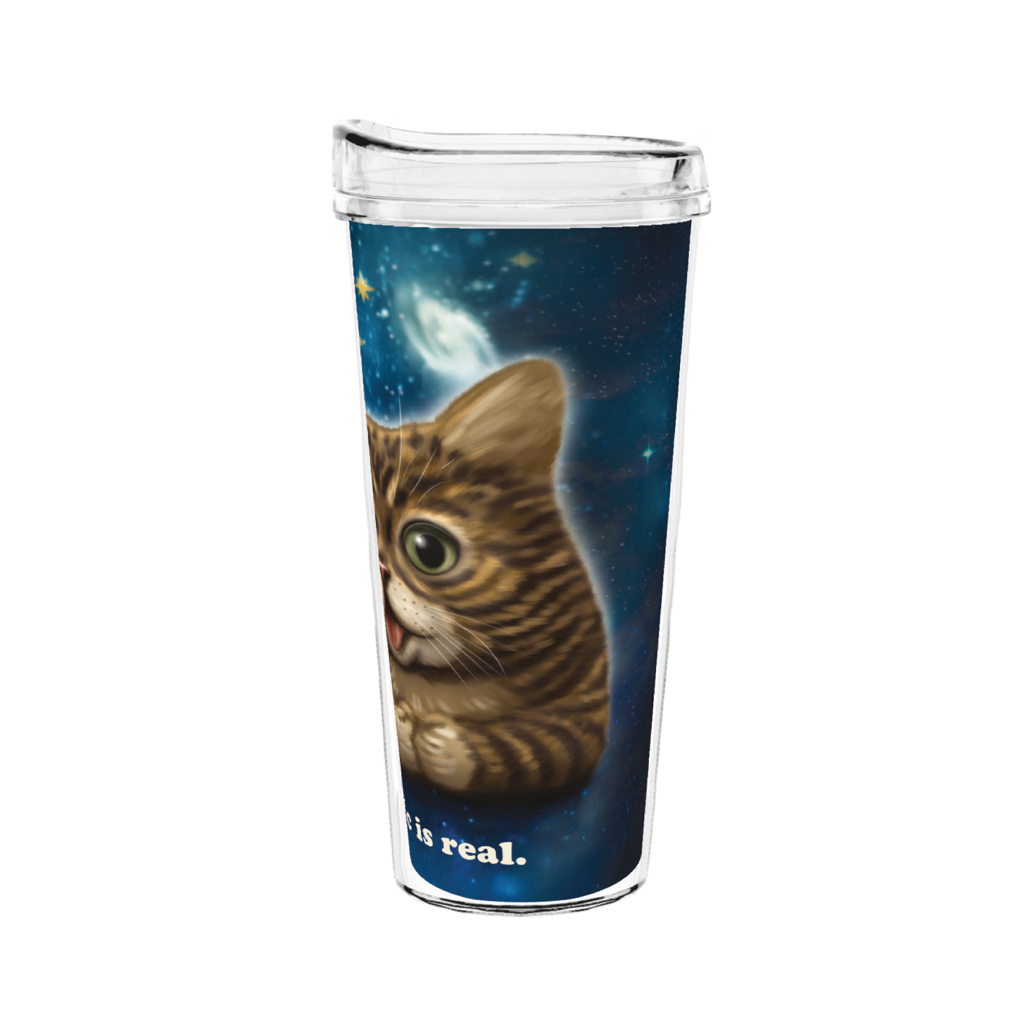 Some Magic Is Real - 22 Ounce Tumbler