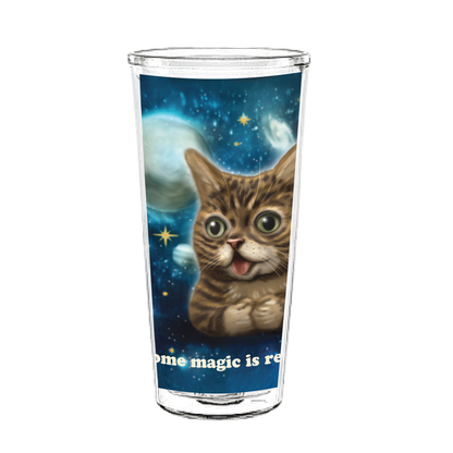 Some Magic Is Real - 22 Ounce Tumbler