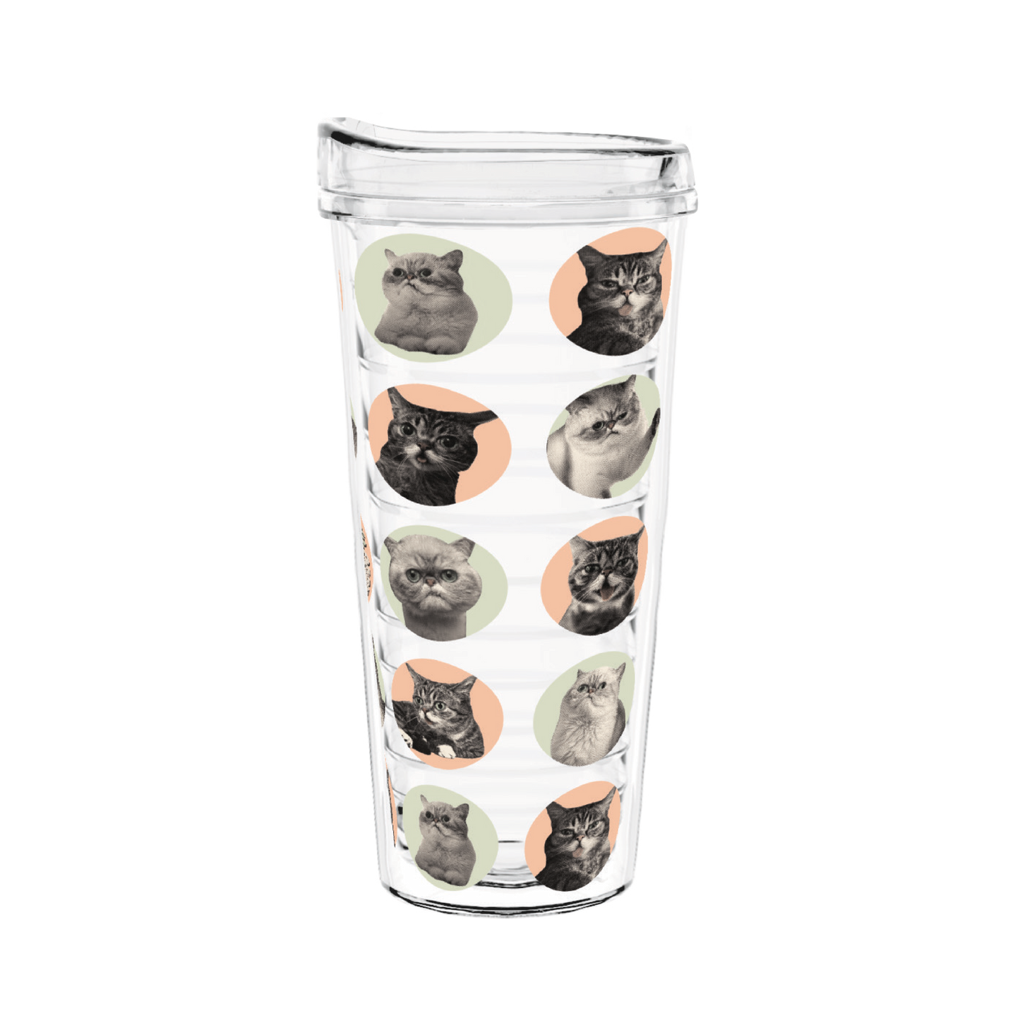 BUB + Marbles Pitter Pattern - 22 Ounce Tumbler