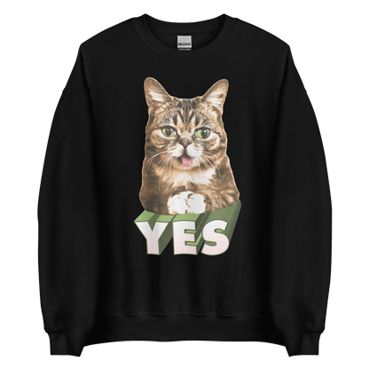 YES BUB - Sweatshirt