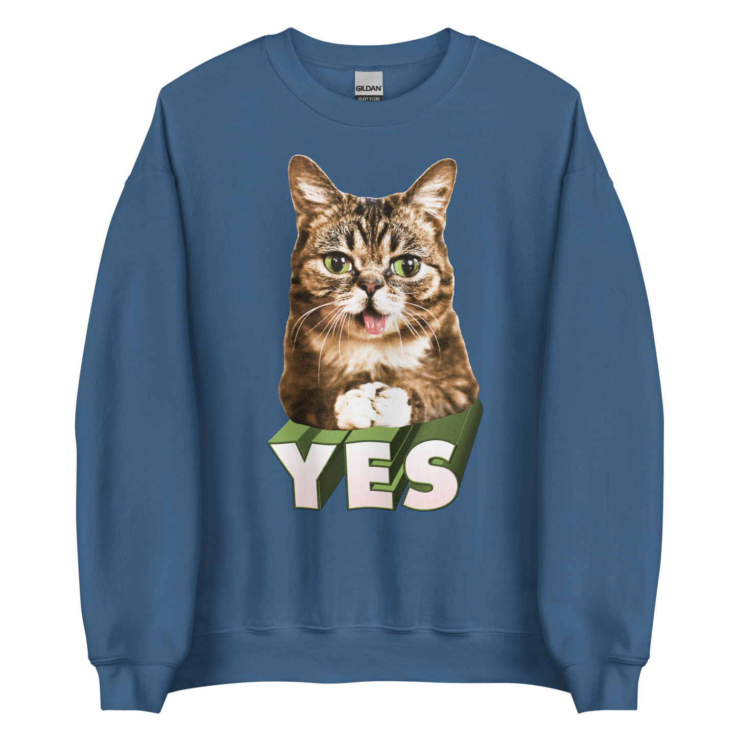 YES BUB - Sweatshirt
