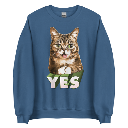 YES BUB - Sweatshirt
