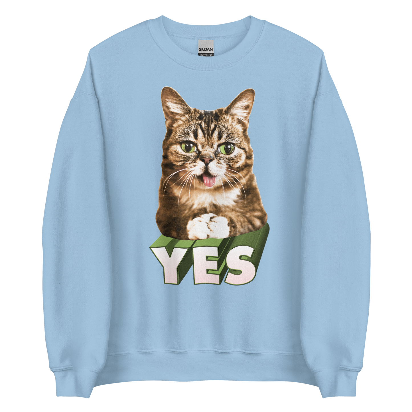 YES BUB - Sweatshirt