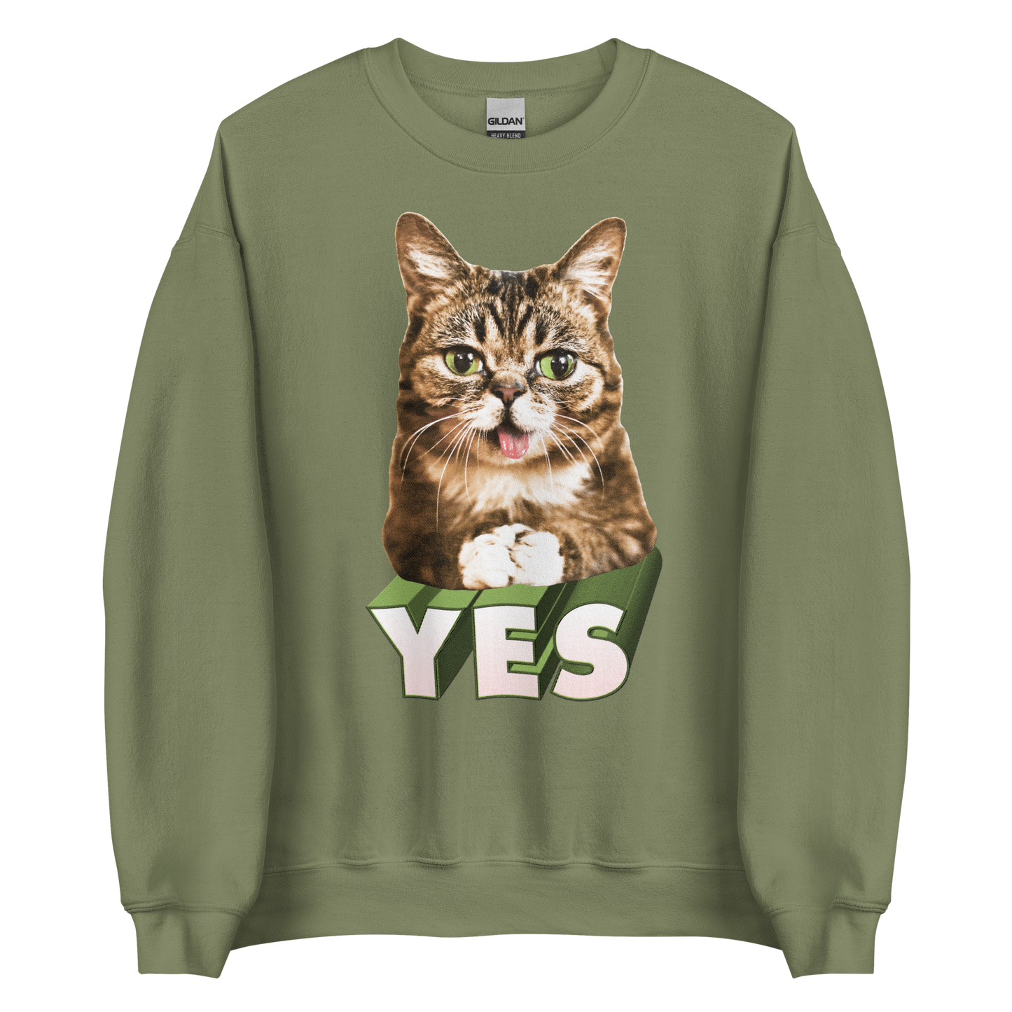 YES BUB - Sweatshirt