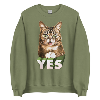 YES BUB - Sweatshirt