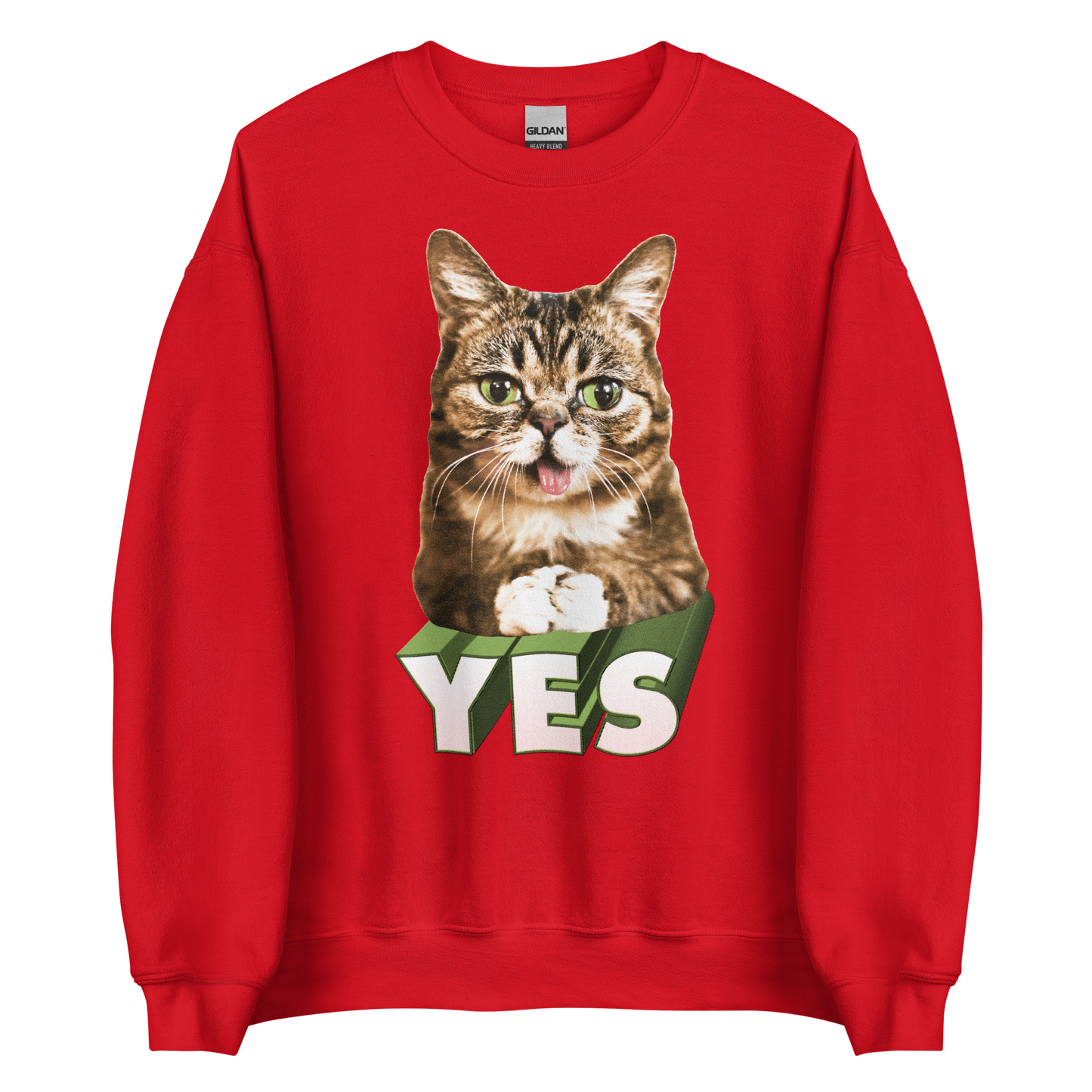 YES BUB - Sweatshirt