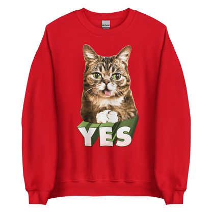 YES BUB - Sweatshirt