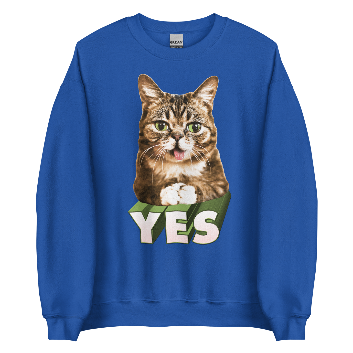 YES BUB - Sweatshirt