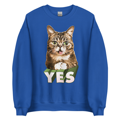 YES BUB - Sweatshirt
