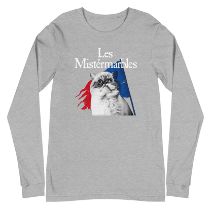 Long Sleeve Tee - Les Mistérmarbles