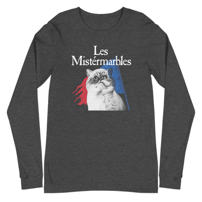 Long Sleeve Tee - Les Mistérmarbles