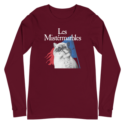 Long Sleeve Tee - Les Mistérmarbles