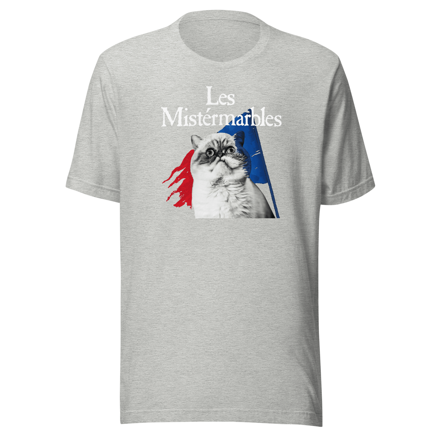 Tee - Les Mistérmarbles