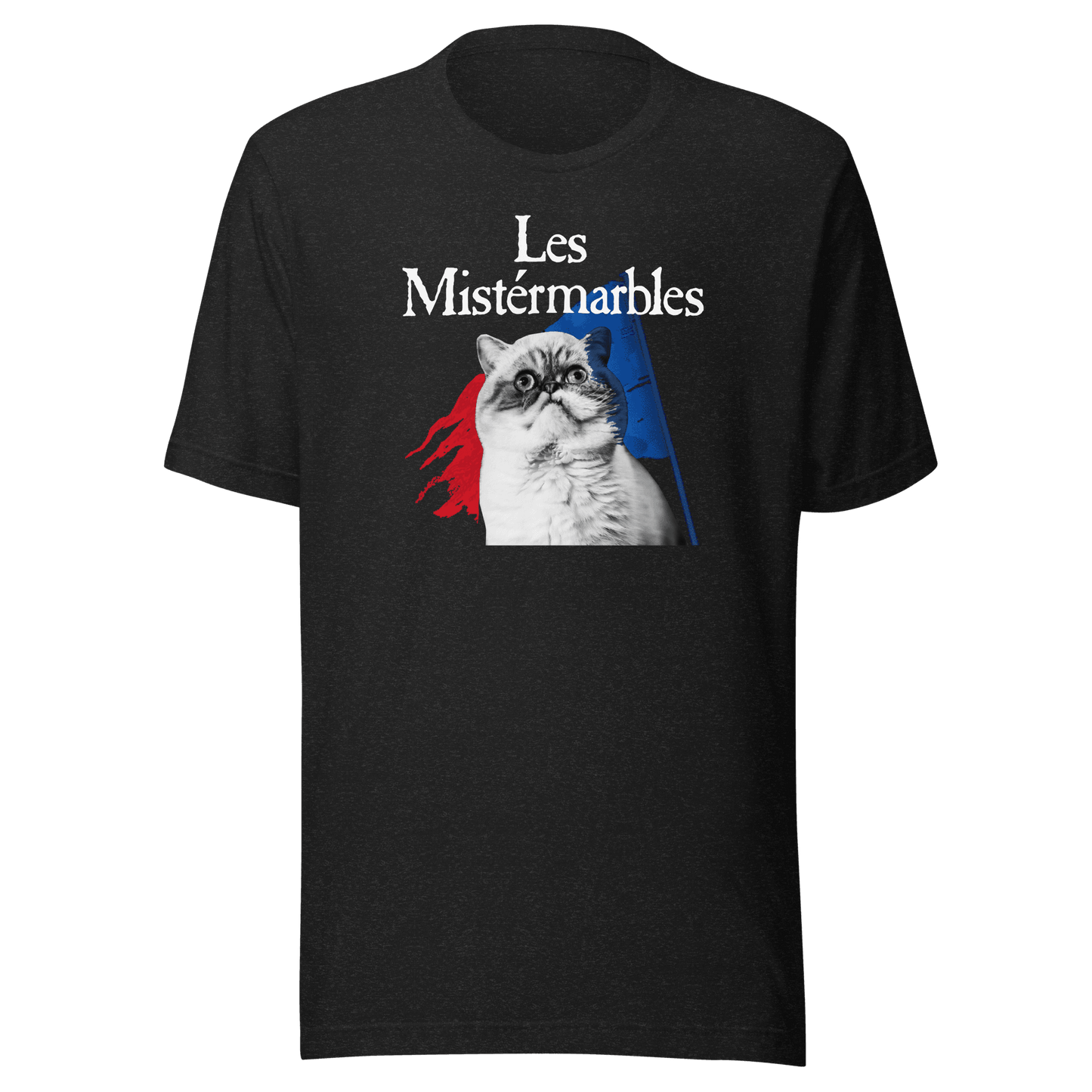 Tee - Les Mistérmarbles