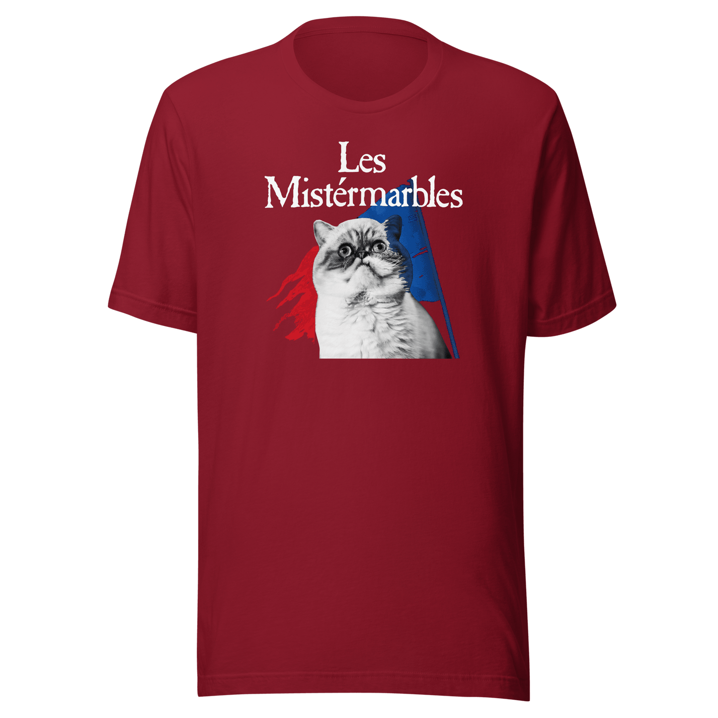 Tee - Les Mistérmarbles