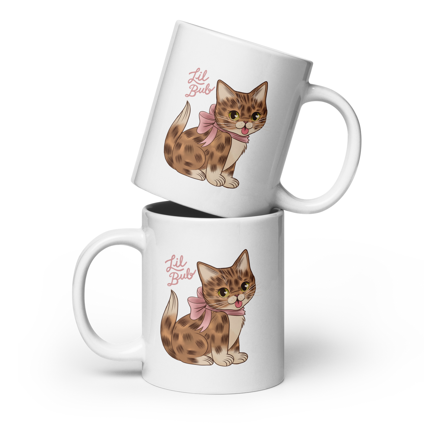 Lil BUB's Big LOVE - Mug