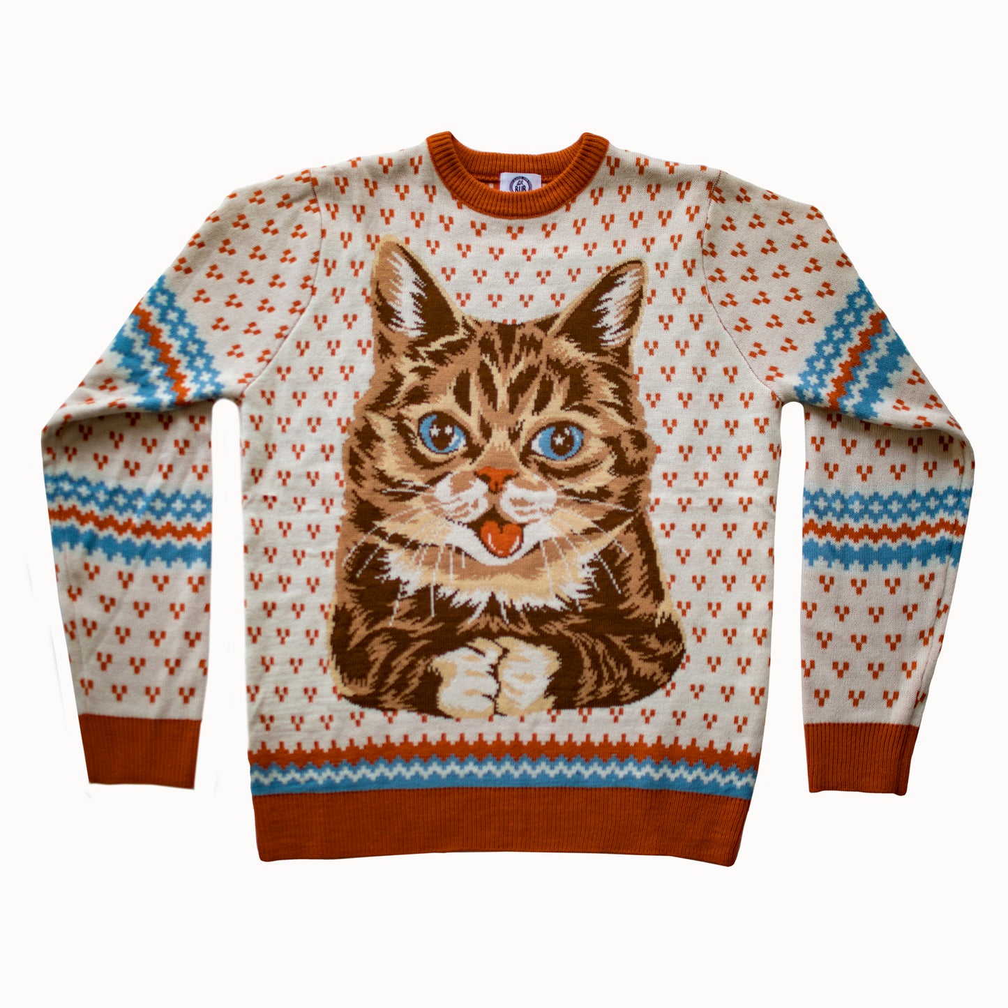 Knit Sweater - Classic BUB 2020 - Ski Tones