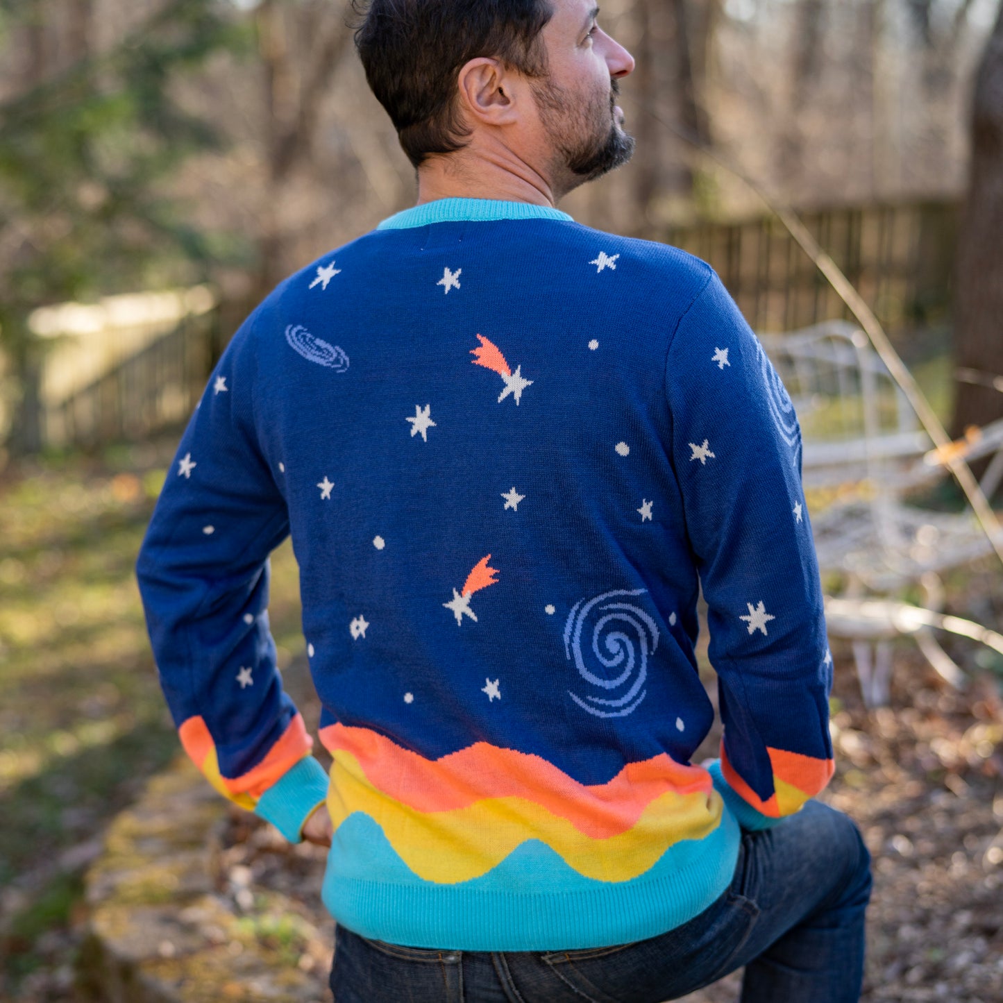Knit Sweater - 2022 - Lil BUB's Guiding Light