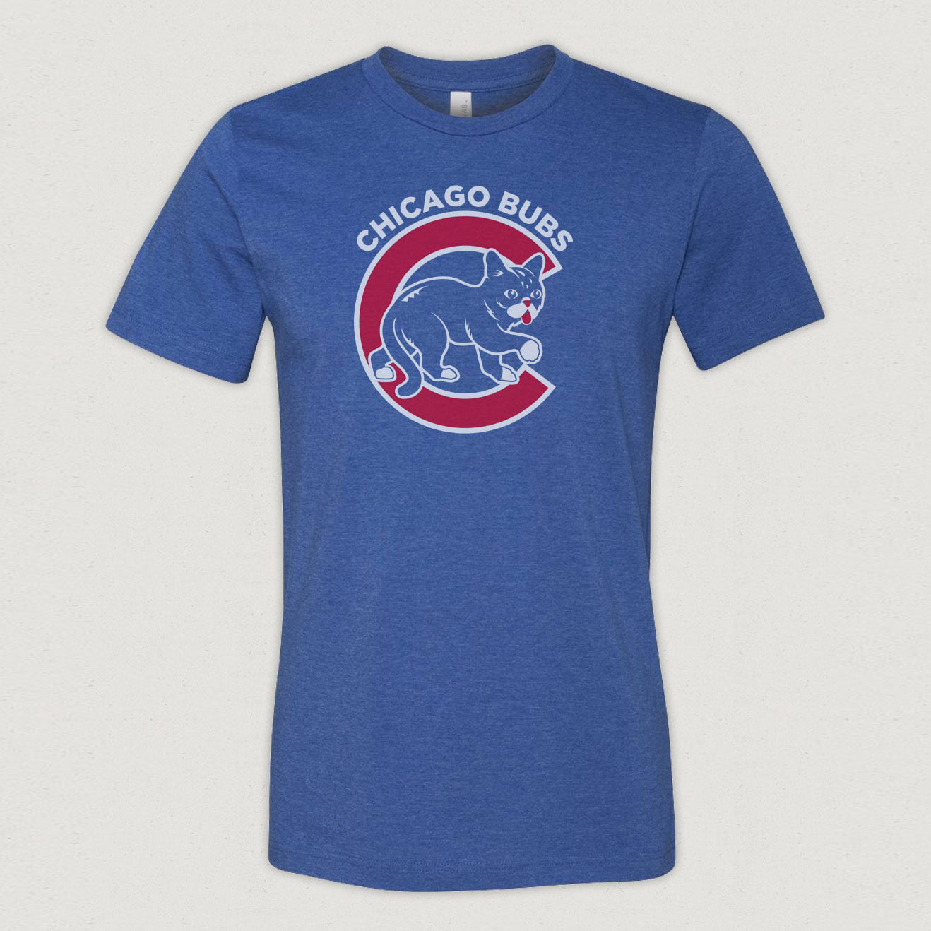 Chicago BUBs - Tee (original screen-print)