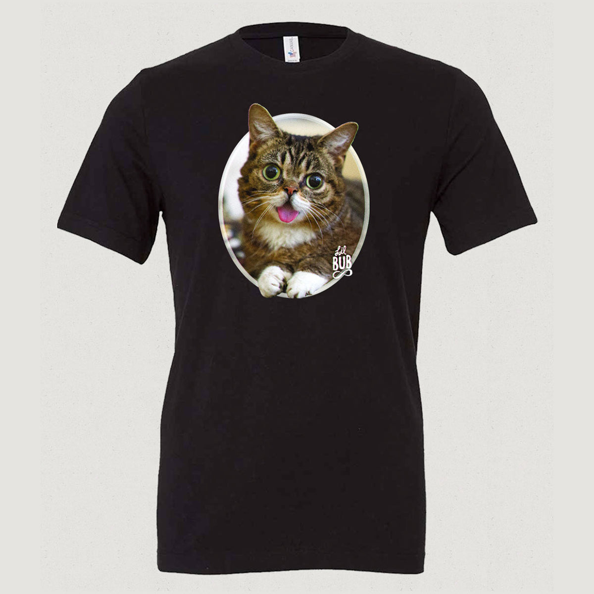 Unisex T-Shirt - BUB Infinity (screen-print)