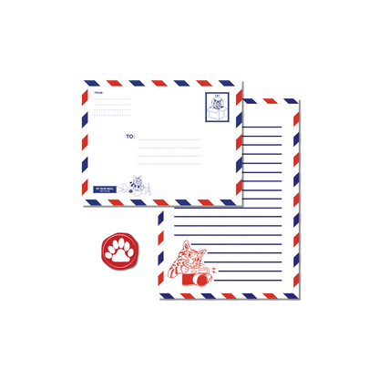 Stationery Set - International BUB
