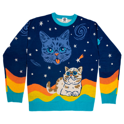 Knit Sweater - 2022 - Lil BUB's Guiding Light