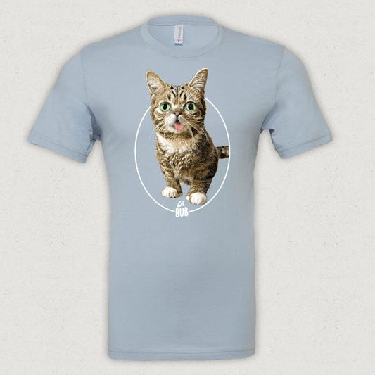 Unisex T-Shirt - Original Classic - Light Blue (original screen-print)